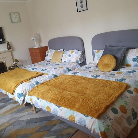 Abimdot Exquisite Apartments Манчестер Екстер'єр фото