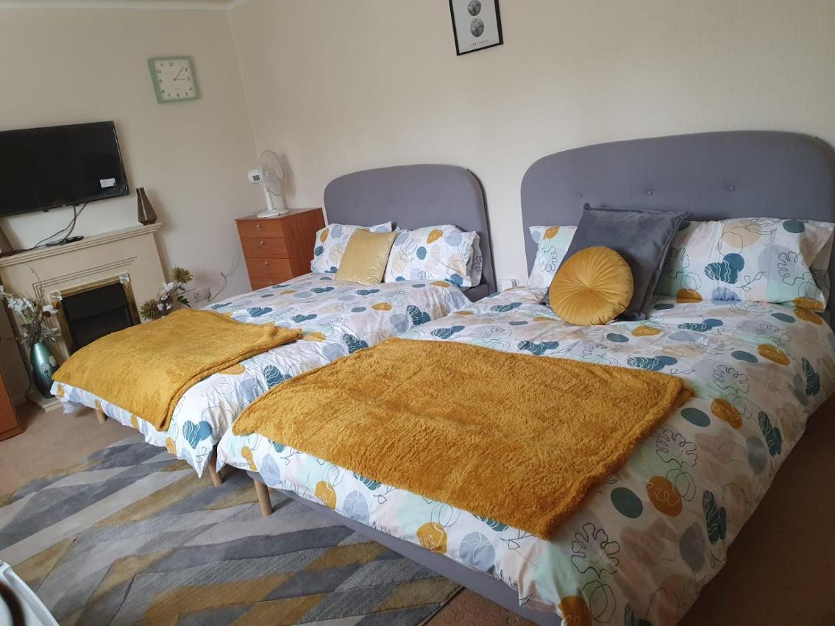 Abimdot Exquisite Apartments Манчестер Екстер'єр фото